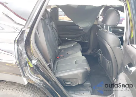 2023 Hyundai Santa Fe Hybrid Sel Premium из США, поврежденный, VIN 5NMS3DA13PH013088